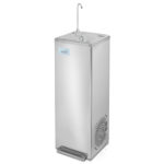 Bebedouro Água Fria Inox