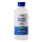 Álcool Etílico 96% 3x250ml