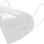 Máscara Descartável FFP2 (Emb Individual 2un) 2x20un