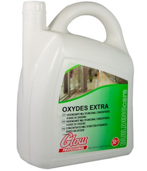Higienizante Multifuncional Concentrado Oxydes Extra 5L