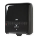 Dispensador Toalhas Mao Rolo TORK H1 Preto