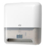Dispensador Toalhas Mao Rolo TORK H1 Matic c / Sensor Branco