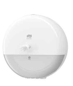 Dispensador Papel Higienico TORK T8 SmartOne Cor Branco
