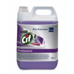 Detergente Desinfetante Cif PF Cozinhas 5L