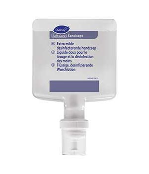 Sabonete Desinfetante Soft Care Sensisept H34 IC 1,3L