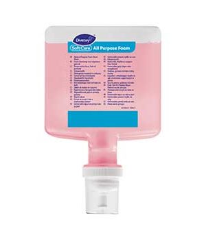 Sabonete Espuma Mãos Soft Care All Purpose Foam IC 1,3L
