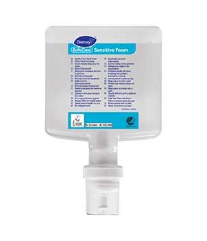 Sabonete Espuma Soft Care Sensitive Foam IC 1,3L