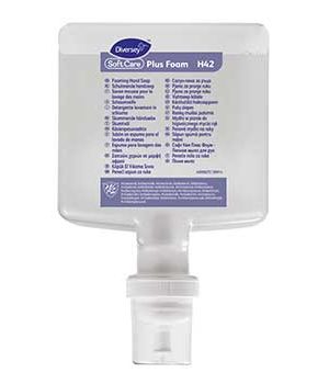 Sabonete Espuma Soft Care Plus Foam H42 IC 1,3L