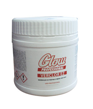 Higienização Vegetais Frutas com Casca Glow 150 Pastilhas