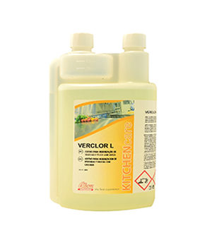 Higienização Vegetais Frutas com Casca Glow 1L