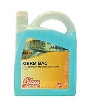 Detergente Bactericida Concentrado GERM BAC 5 Litros