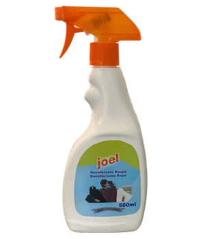 Desinfetante Têxteis 500ml