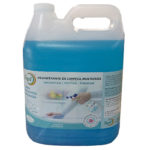 Desinfetante Bactericida / Fungicida / Virucida Pronto-a-usar 5L