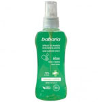 Gel Higienizante Desinfetante Mãos Aloe Vera Spray 2X100ml