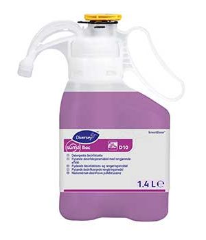 Detergente Desinfetante Suma Bac D10 SmartDose 1,4L
