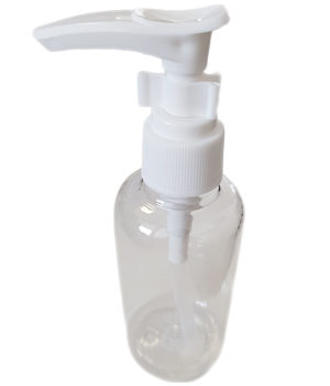 Frasco Vazio Plástico Doseador 12x75ml
