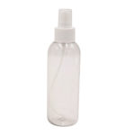 Frasco Vazio Plástico Spray 12x100ml