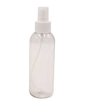 Frasco Vazio Plástico Spray 12x100ml