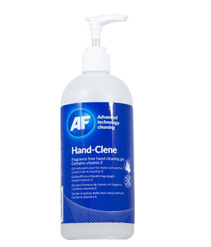 Gel Desinfetante Mãos (AF Handclene) c / Doseador 500ml
