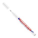 Marcador Raio-X Extrafino Edding 8010 Branco 1un