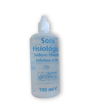 Soro Fisiologico 0,9% 100mlx12u