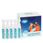Soro Fisiologico 0,9% Unidoses 5ml 30un