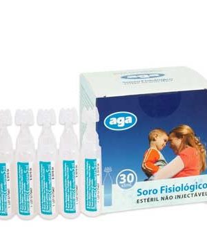Soro Fisiologico 0,9% Unidoses 5ml 30un