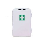 Caixa Vazia Plástico Primeiros Socorros