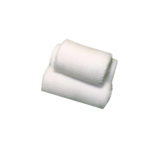 Ligaduras de gaze sem ourelas 5cmx5mts 210u
