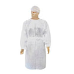 Bata Descartável TNT Branca 300un