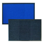 Pack Tapete Desinfeção 40x60cm Rebordo Azul