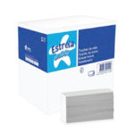 Toalhas Mão ZigZag 21x22 Amoos 2Fls Pasta Virgem