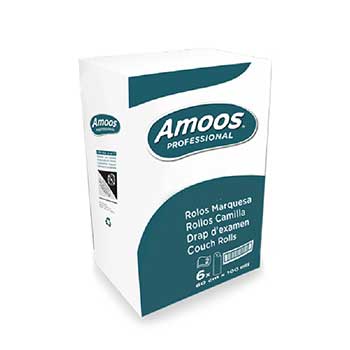 Rolos Papel Marquesa Papel 2fls 60cmx100mts 1un