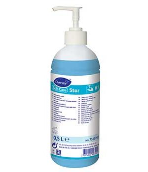 Sabonete Mãos Soft Care Star H1 0,5L