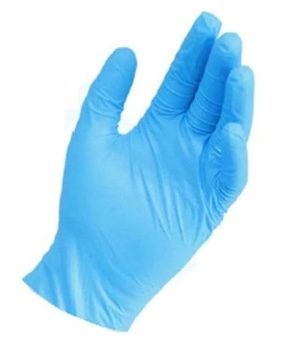 Luvas Nitrilo s / Pó Azul Tamanho (XS) (300un)